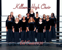 KHS Choir-2019-2020